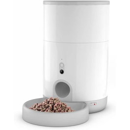 Petoneer Nutri Vision Mini Comedero Inteligente 2.6L con Cámara HD